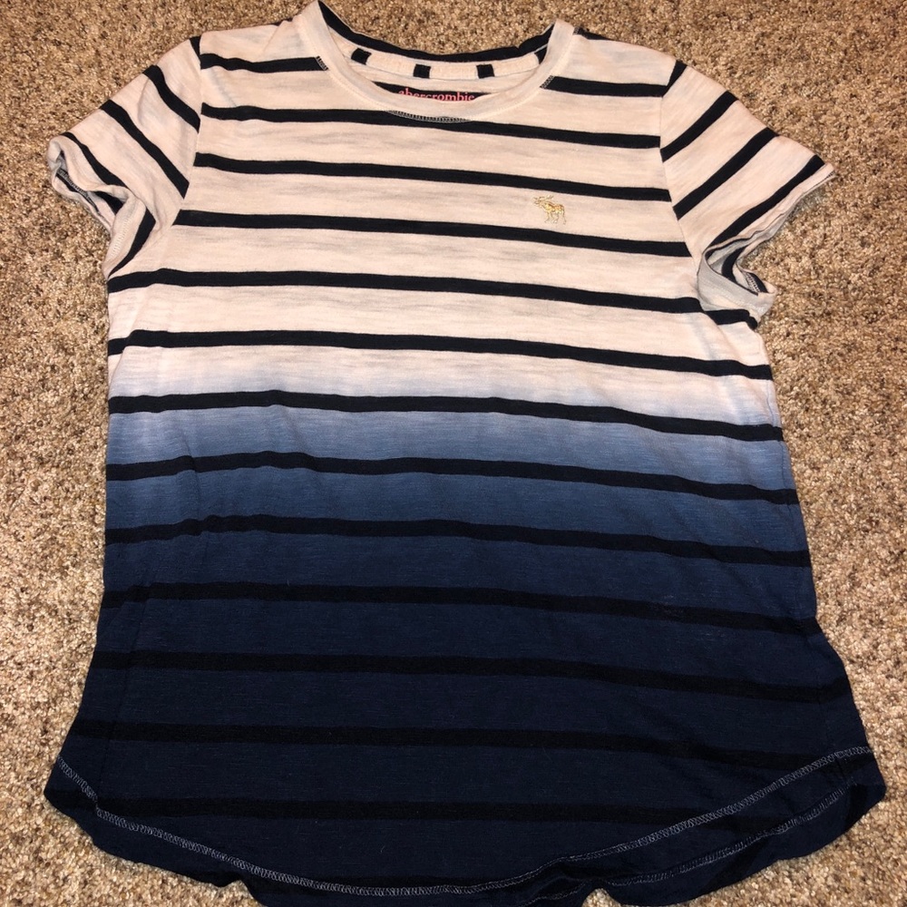 Abercrombie kids shirt